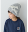 【KIDS】リボンニット帽