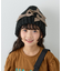 【KIDS】リボンニット帽