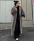 【willow】ベアボアロングコート