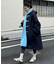 【willow】中綿ダッフルロングコート