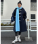 【willow】中綿ダッフルロングコート