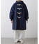 【willow】中綿ダッフルロングコート