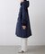 【willow】中綿ダッフルロングコート