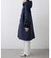 【willow】中綿ダッフルロングコート