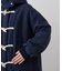 【willow】中綿ダッフルロングコート