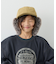 【KIDS】ミリタリーフライトキャップ