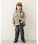 【KIDS】ミリタリーフライトキャップ