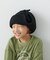 【KIDS】耳付き2WAYニット帽