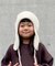 【KIDS】耳付き2WAYニット帽