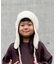 【KIDS】耳付き2WAYニット帽