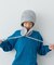【KIDS】耳付き2WAYニット帽