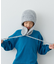 【KIDS】耳付き2WAYニット帽