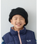 【KIDS】耳付き2WAYニット帽