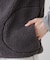 【GEVACO】ボアフリースフードベスト