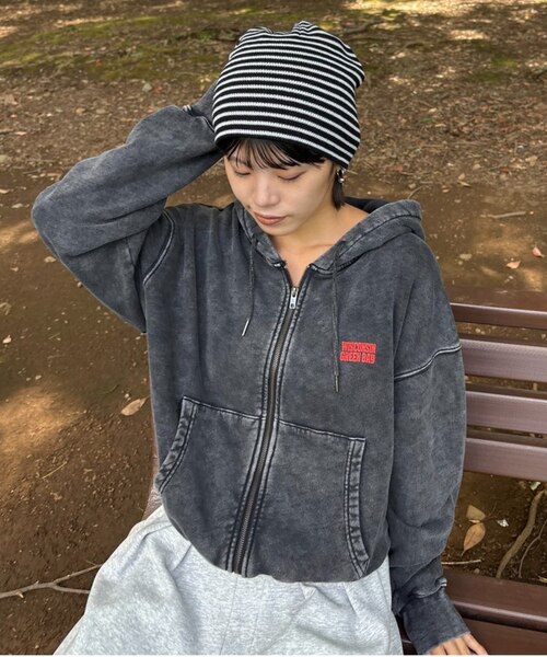 UNISEX】アソート柄ニットビーニー｜チャオパニックティピーの通販