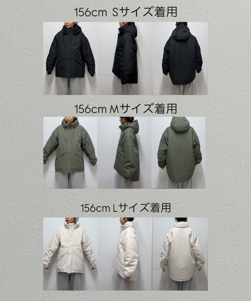 Franklin Climbing】ショートブロックモンスターパーカー｜チャオ