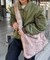 ファーショルダーBAG