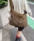 ファーショルダーBAG