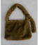 ファーショルダーBAG