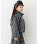 【KIDS】【ジュニアサイズあり】ぬくかるマルチウェイボアスタンドジャケット