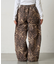 【UNISEX】アソート柄ブッシュパンツ