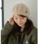 【GEVACO】ウール混ベレー帽