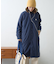 【GEVACO】中綿ステンカラーロングコート