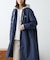 【GEVACO】中綿ステンカラーロングコート