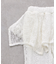 【KIDS】レースヘムラインレイヤードパンツ≪ジュニアサイズあり≫