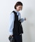 ≪オケージョン対応≫ツイードベスト付きパイピングラインパンツセット
