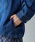 【アップデート／袖取り外し可能】柔らかデニムジャケット