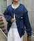 【アップデート／袖取り外し可能】柔らかデニムジャケット