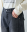【UNISEX】バルーンカーブカーゴデニムパンツ