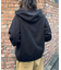【UNISEX】アソート素材フードジャケット/デニムジャケット