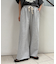 【スタッフ所持率No.1！／新色追加】裏毛ワイドスウェットパンツ