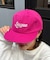 UNISEXチェーンステッチロゴキャップ