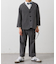 【KIDS】【フォーマル・セレモニー】洗えるジャケットパンツセット