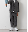【KIDS】【フォーマル・セレモニー】洗えるジャケットパンツセット