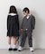 【KIDS】【フォーマル・セレモニー】洗えるジャケットパンツセット