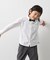 【KIDS】【フォーマル・セレモニー】 蝶ネクタイ付きシャツセット