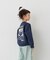 【KIDS】DOG刺繍スウェット/WEB限定カラーあり