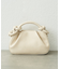 ねじりデザインミニBAG