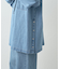 【willow】デニムオーバーアノラック
