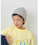 【KIDS】コットンリブニットビーニー