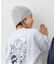 【KIDS】コットンリブニットビーニー