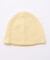 【KIDS】コットンリブニットビーニー