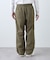 リップストップミリタリーパンツ
