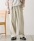 リラックスフィットイージーパンツ