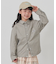 【KIDS】【FOX×TYPY】ストライプチェック柄シャツ