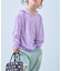 【KIDS】シアーワッフルフードロンTEE《ジュニアサイズあり》